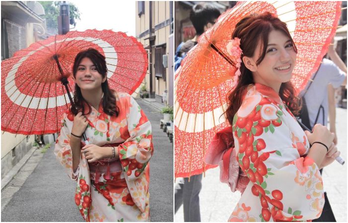 45 Koleksi Model Baju Kimono Korea Terbaru