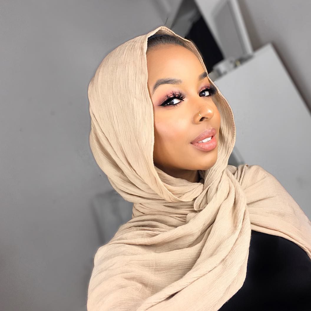 5 Warna Hijab Yang Cocok Untuk Wanita Berkulit Sawo Matang Jangan