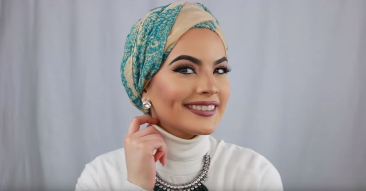 Contek Tutorial Hijab Turban Yang Mudah Tanpa Menggunakan Peniti Contek Tutorial Hijab Turban Yang Mudah Tanpa Menggunakan Peniti