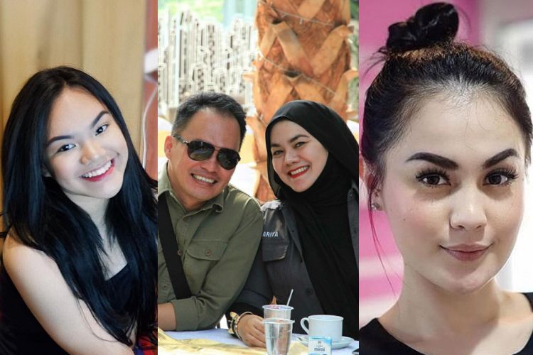 Suami Jennifer Dunn Habiskan Waktu Dengan Mantan Istri Dan Anak Anaknya Sarita Abdul Mukti Malam Ini Lengkap Untuk Shafa Harris Semua Halaman Nova<script async src=