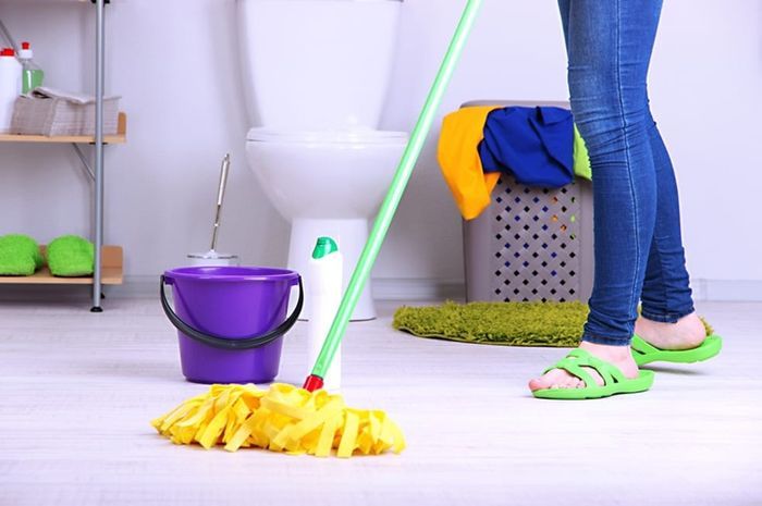 Kamar Mandi Bocor Ini Cara Tepat Aplikasikan Pelapis Anti Bocor Semua Halaman Idea