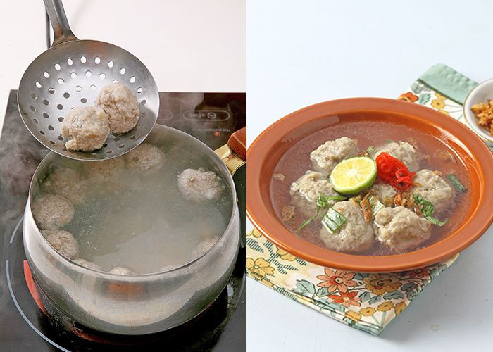 Terbongkar Cara Membuat Kuah Bakso Seenak Pedagang Dijamin Gurih Cuma Dengan 2 Langkah Ini Semua Halaman Sajian Sedap