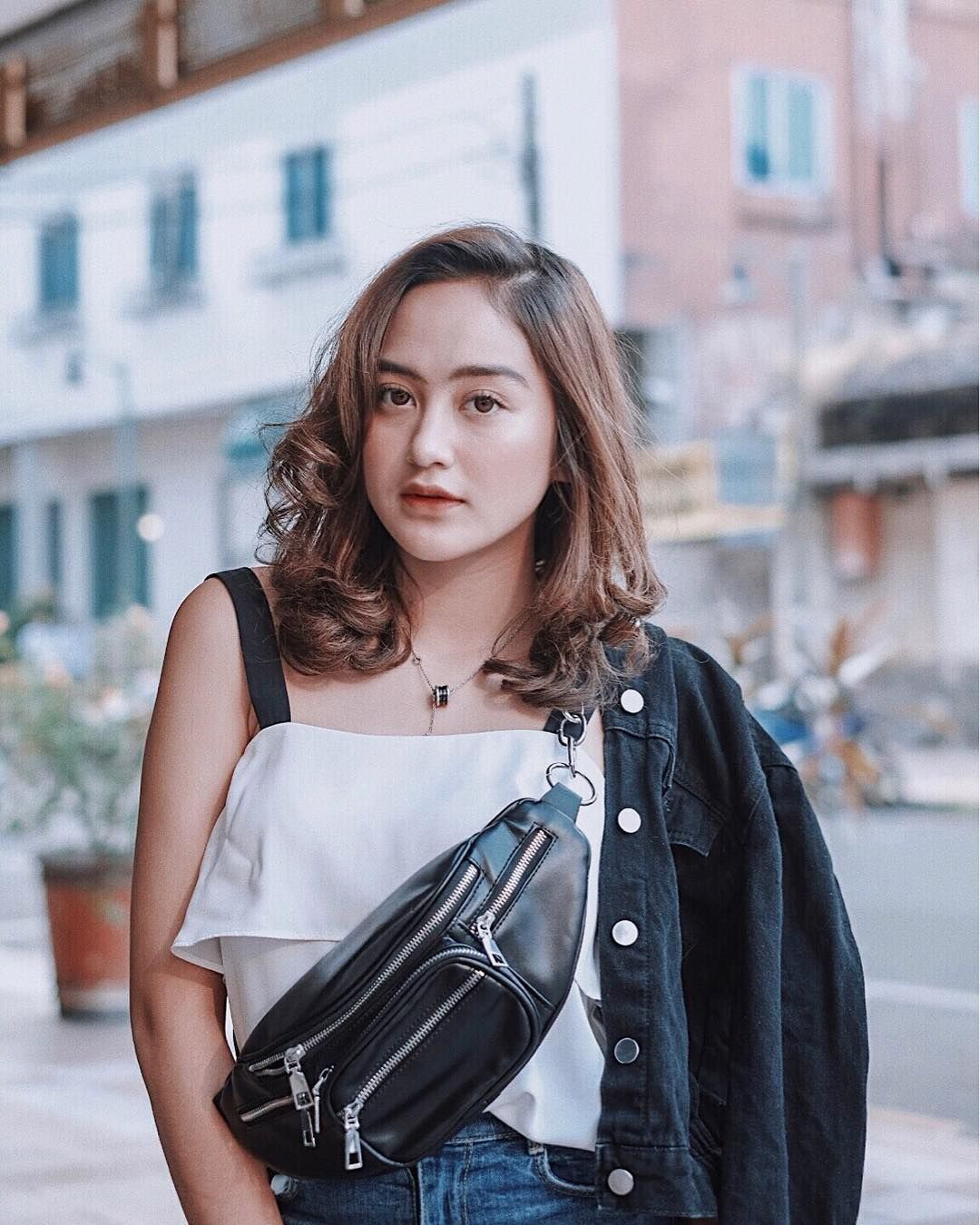 Manis Maksimal! Ini 7 Gaya Salshabilla Adriani dengan Outfits ...