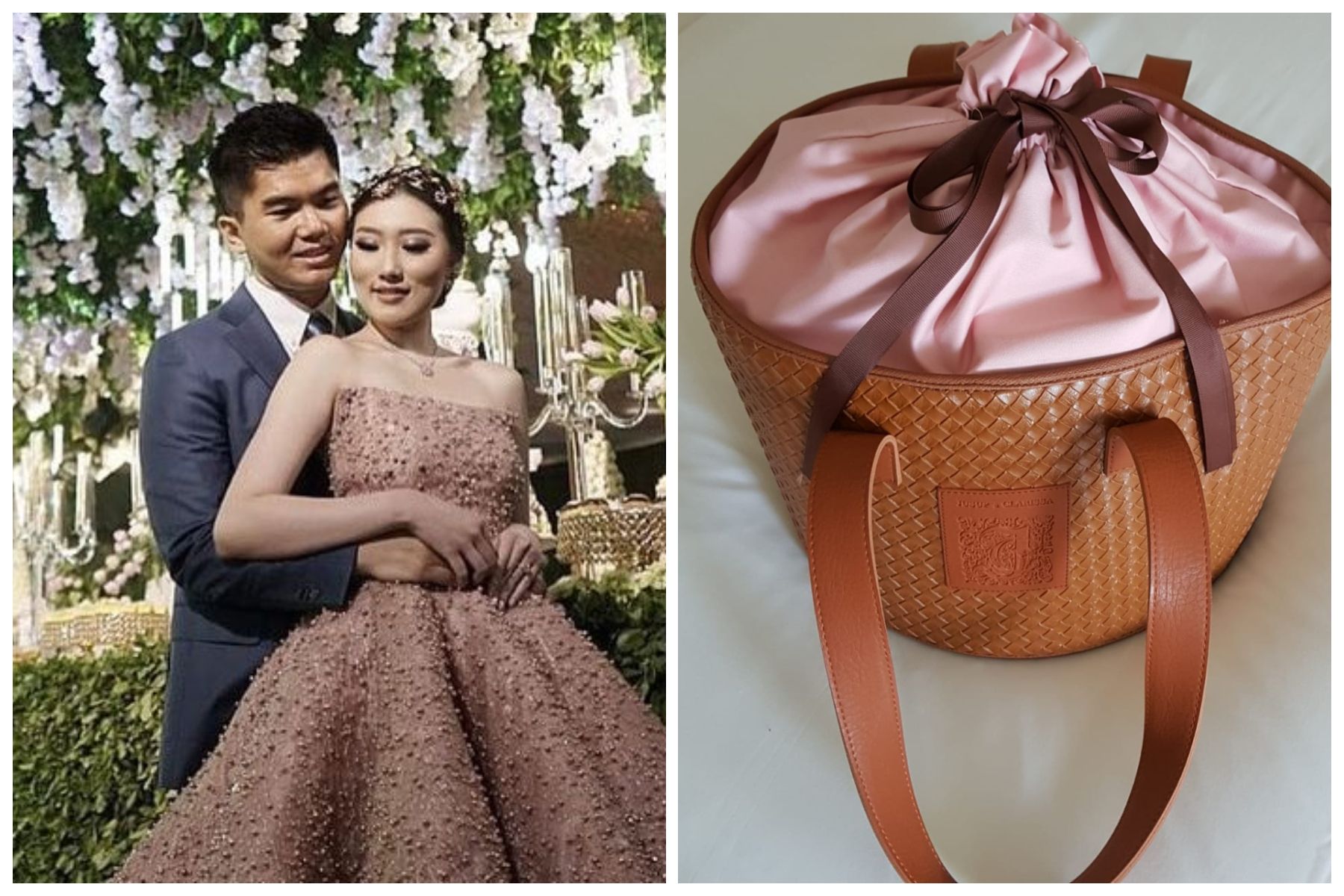 EKSKLUSIF Intip Isi Welcome Gift Dari Pasangan Crazy Rich Surabaya