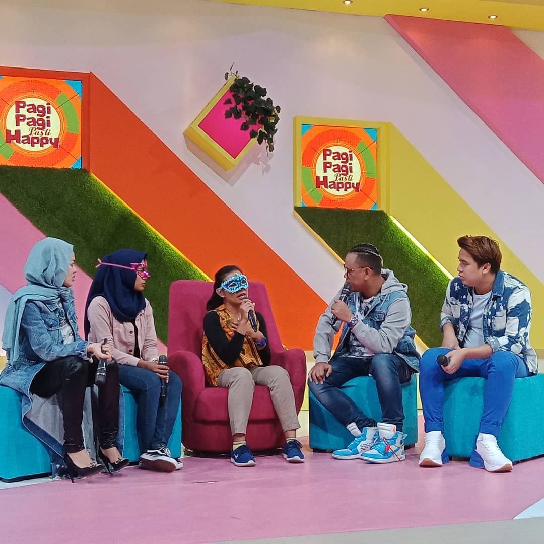 Dinilai Lakukan Beberapa Pelanggaran Program Pagi Pagi Pasti Happy Resmi Dihentikan Sementara Oleh Kpi Semua Halaman Nakita