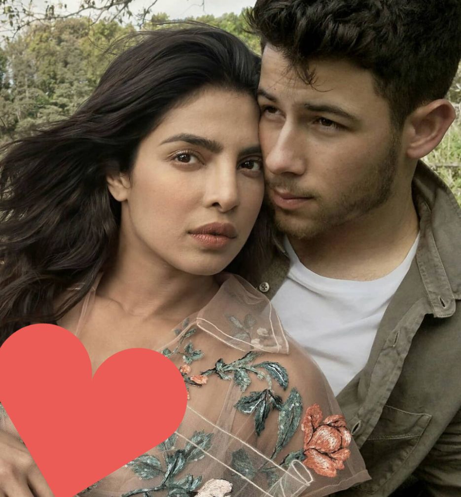 Jauh Dari Kesan Mewah Inilah Foto Pre Wedding Nick Jonas Dan