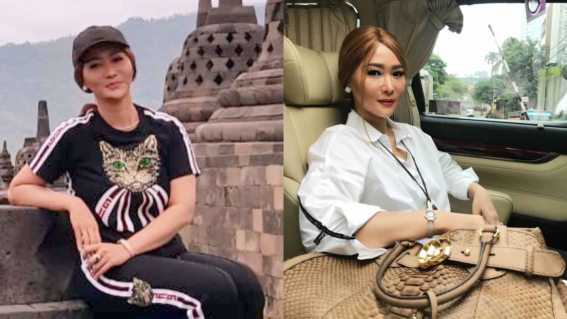 Inul Daratista Cemburu karena Suami Tak Peluk Dirinya Saat Tidur Semua Halaman Grid ID