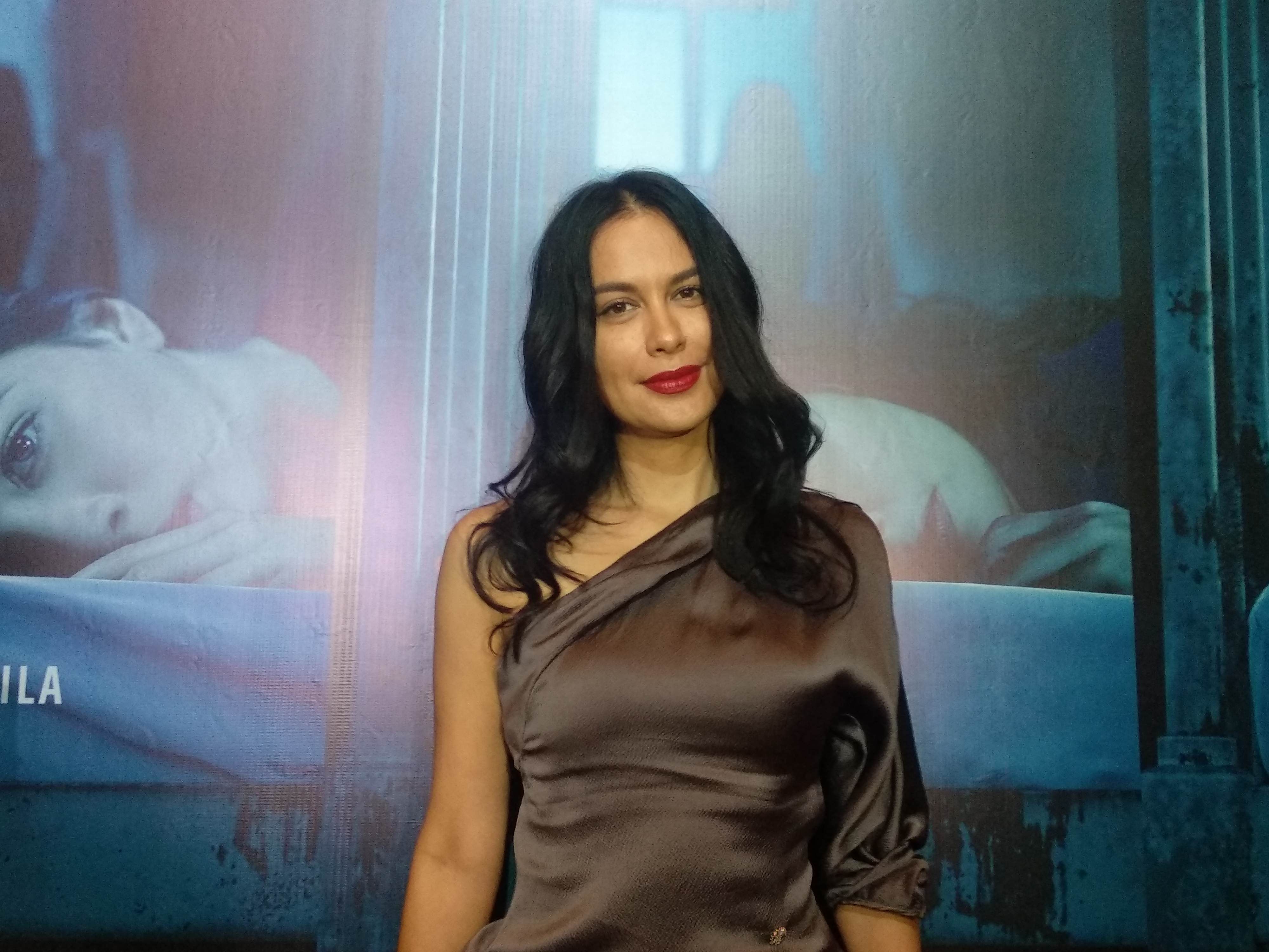 Takut Dibilang Gimmick Sophia Latjuba Ogah Berbagi Kisah Horor Saat Syuting Mata Batin 2 Semua Halaman Grid ID