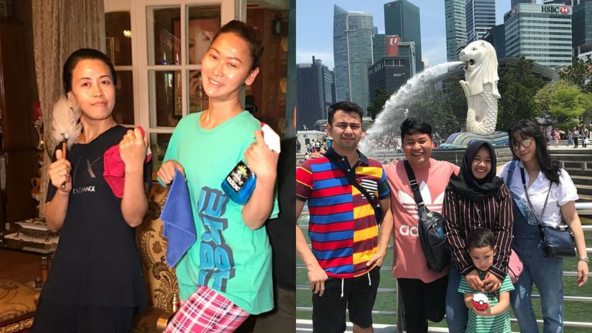 Asisten Raffi Ahmad dan 4 ART Artis Berikut Ini Punya Gaji yang Fantastis Tak Kalah dari Sang Majikan Semua Halaman Grid ID