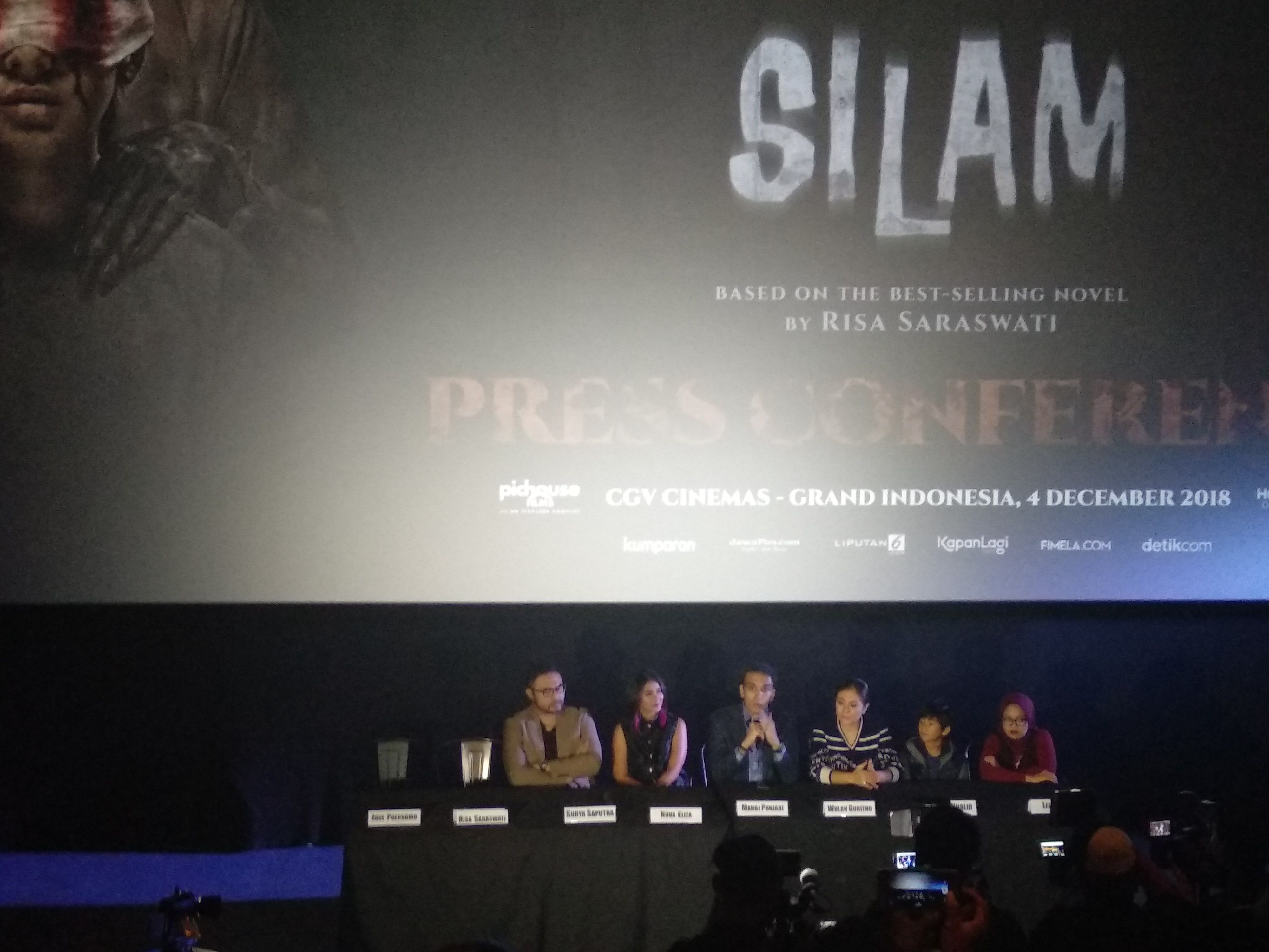 Produser Manoj Punjabi Kecewa Horor Garapannya Masuk Kategori 17 Semua Halaman Grid ID