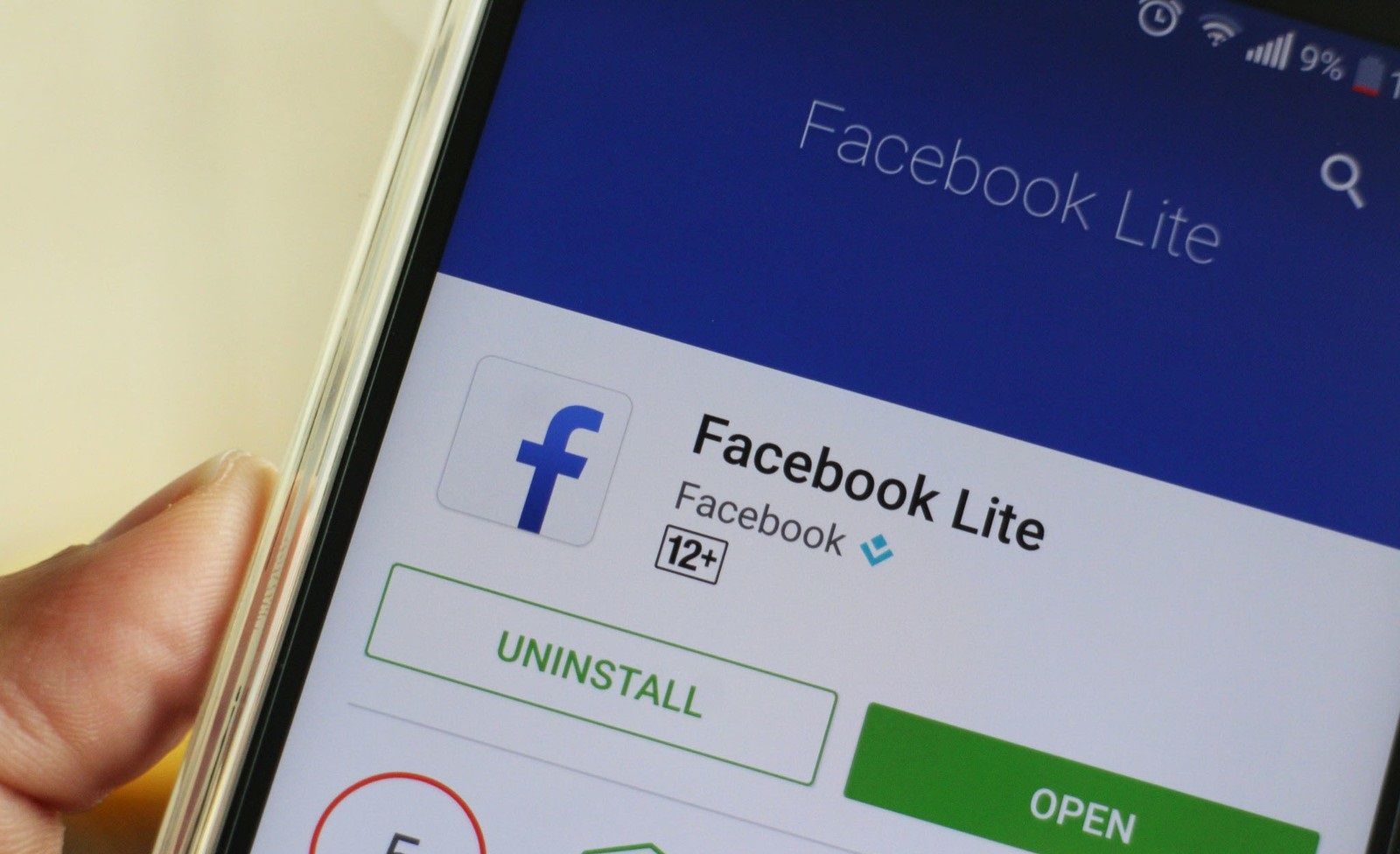 100 Persen Berhasil, Begini Cara Download Aplikasi Facebook Lite - Semua Halaman - HIts