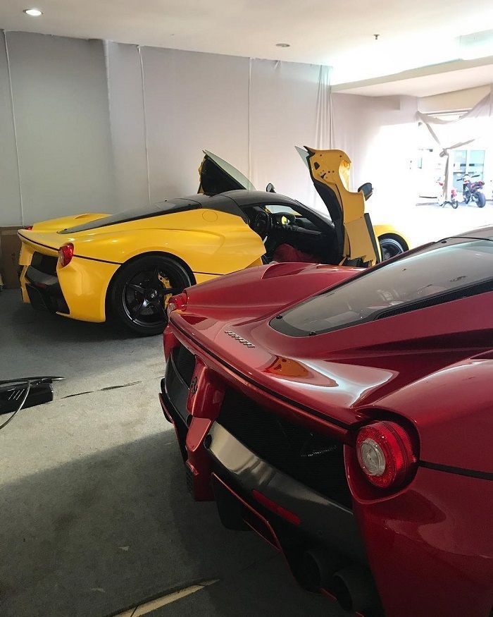 Ini Nih yang Bikin Raffi Ahmad Ketagihan Punya Mobil Mewah