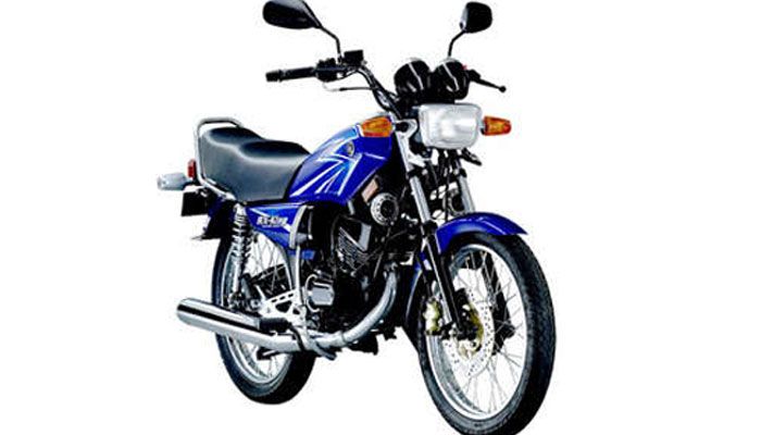 Asri Welas Geber Yamaha Rx King Di Film Keluarga Cemara ...