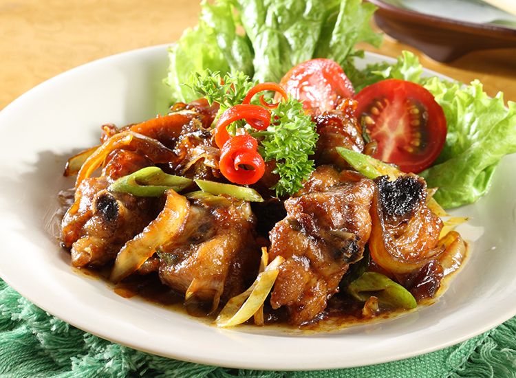 Terbongkar Rahasia Bikin Bikin Ayam Goreng Mentega Super