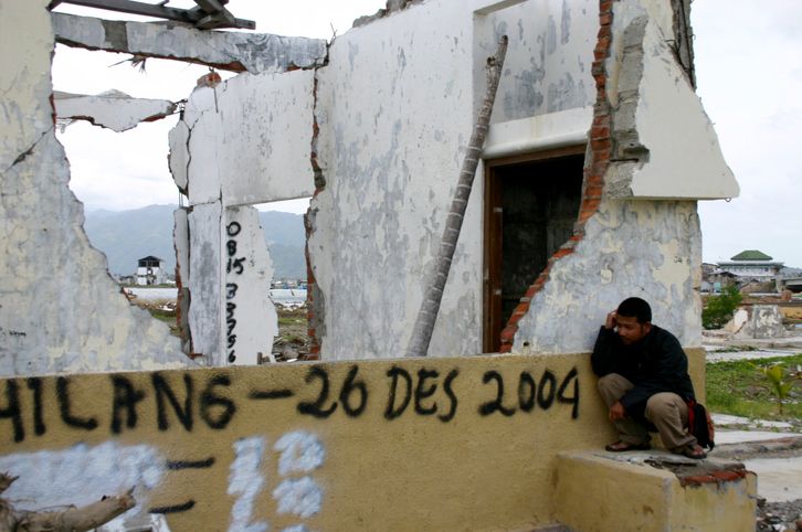 Benarkah Tsunami Aceh Telah Diramalkan Dalam Manuskrip Kuno