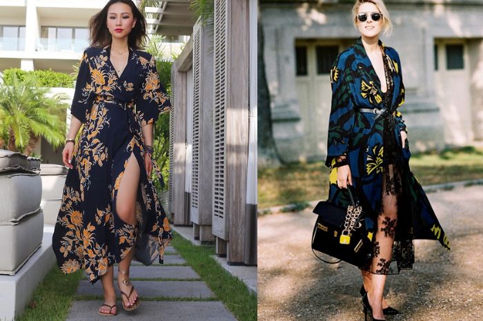 Model Baju Yang Cocok Untuk Pemilik Lengan Besar Agar