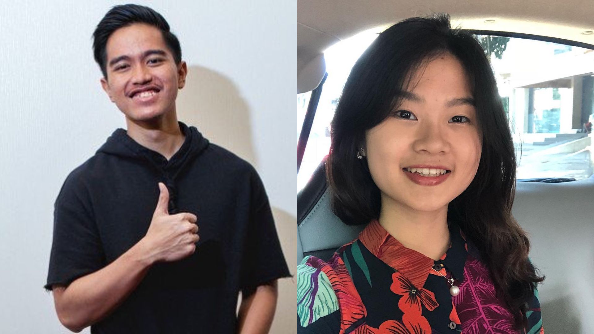 6 Foto Kaesang Pangarep dan Pacarnya Felicia Tissue yang Jarang Terekspos Manis dan Romantis Ban Semua Halaman Grid ID