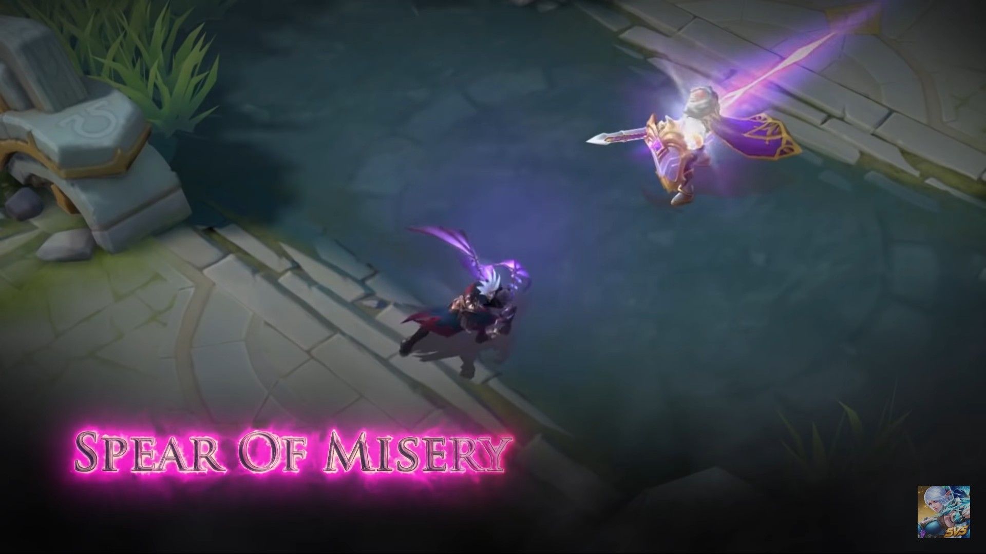 Moskov Hd Wallpaper Mobile Legends