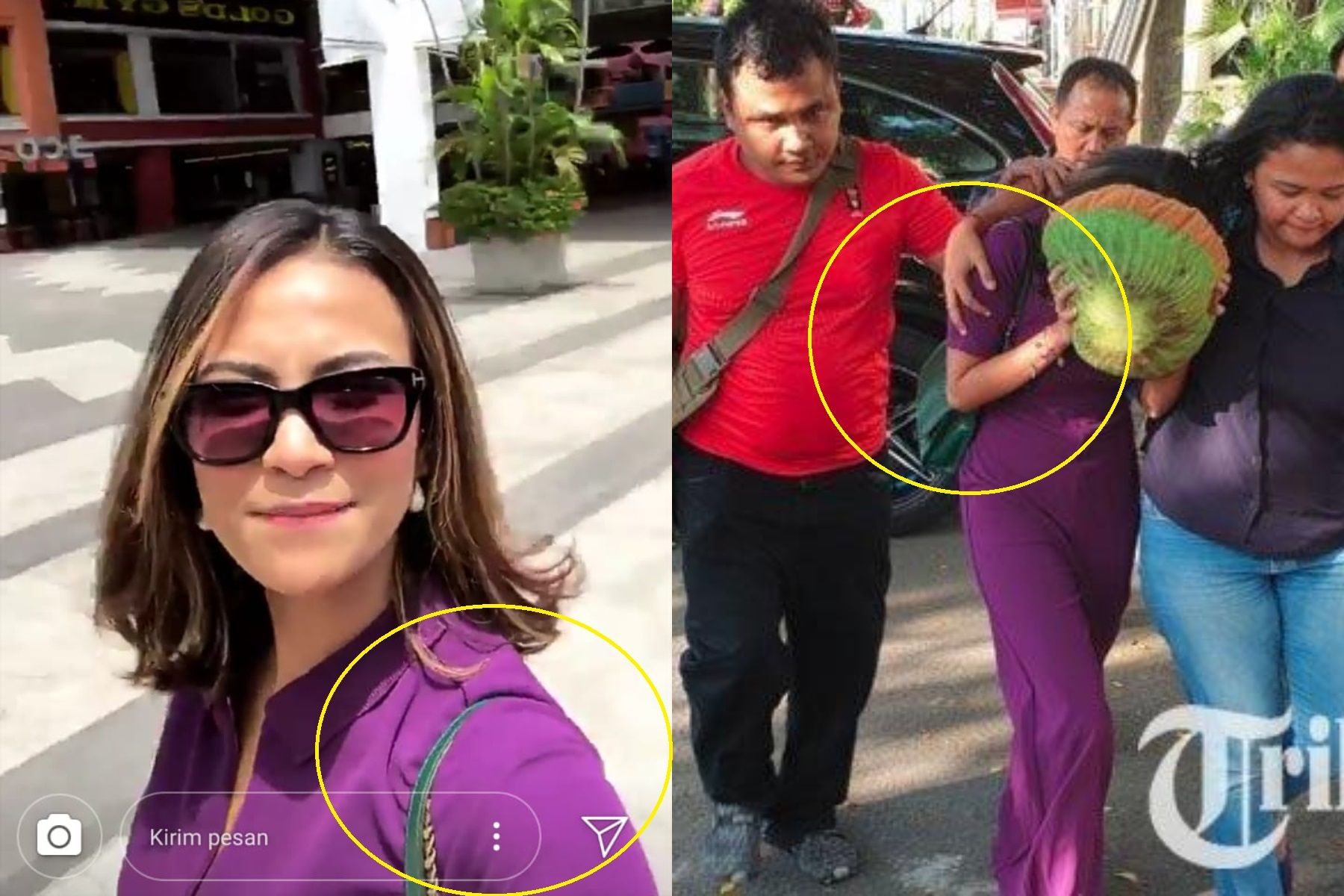 Vanessa Angel Terciduk di Hotel Bersama Pria Hidung Belang Segini Tarifnya Sekali Check In Semua Halaman Nakita ID