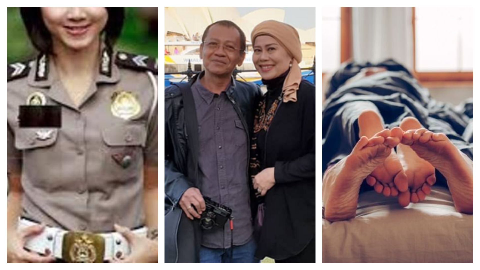 Berita Terpopuler Kronologi Brigpol Dewi Ditipu Napi hingga Dipecat dari Kepolisian Hingga Teknik Seks Oral Makin Nikmat Semua Halaman Nova Grid ID
