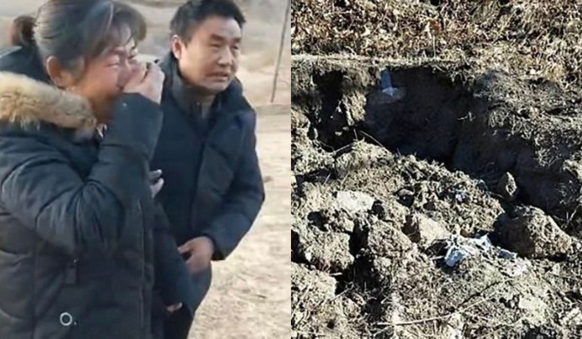 105+ Tradisi Pernikahan Hantu Di China HD Terbaik