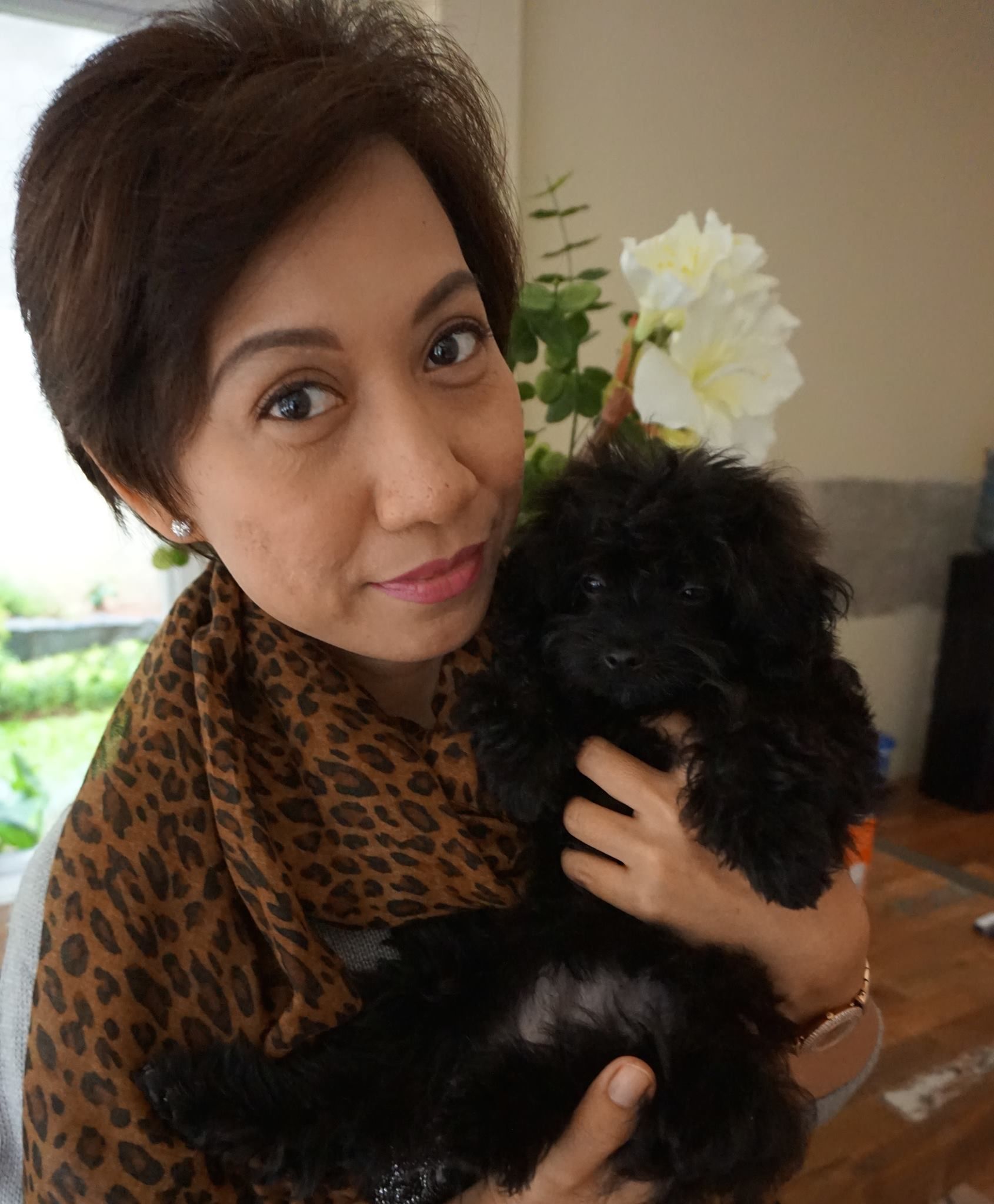 Intip 7 Potret Ibunda Irish Bella Susanti Arifin Calon Ibu Mertua Ammar Zoni yang Cantik dan Modis Semua Halaman Grid ID