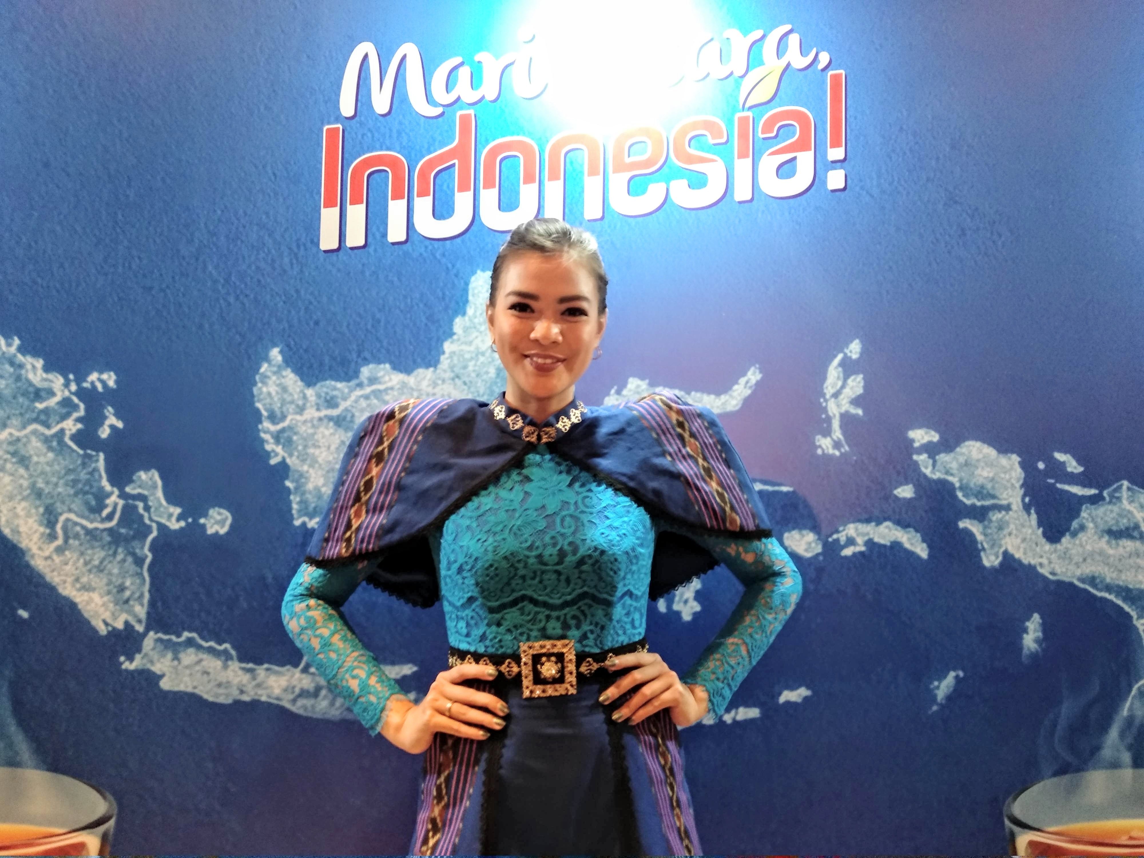 Kezia Warouw Turut Buka Suara Terkait Dua Finalis Puteri Indonesia yang Terseret Kasus Prostitusi line Semua Halaman Grid ID