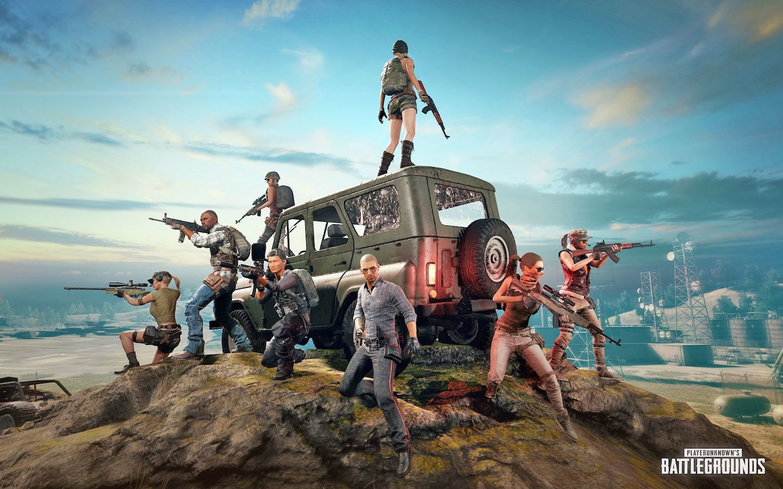 Kisah Dibalik Suksesnya PUBG Yang Kini Jadi Primadona Game Online