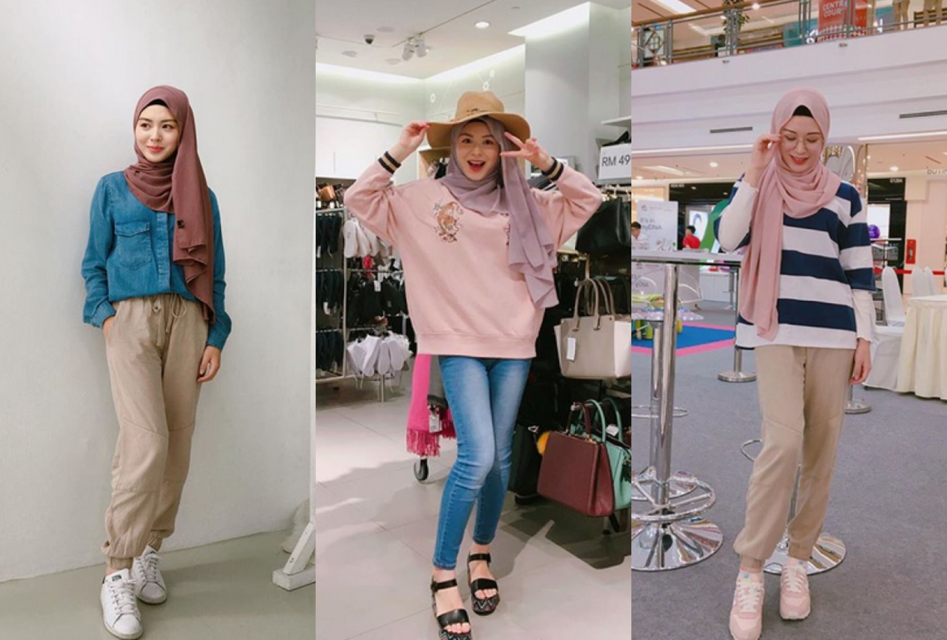 Ootd Hijab Nonton Konser Referensi Muslimah Terupdate