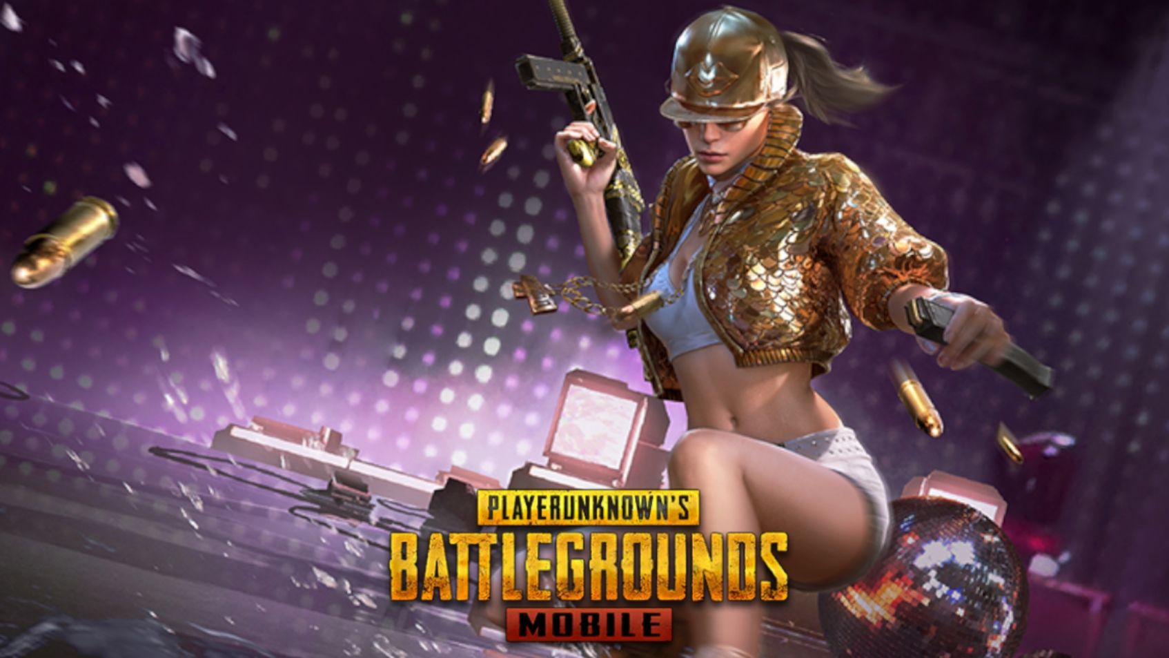Wajib Punya Ada Skin Baju Emas Bagai Sulthan Di PUBG Mobile Semua