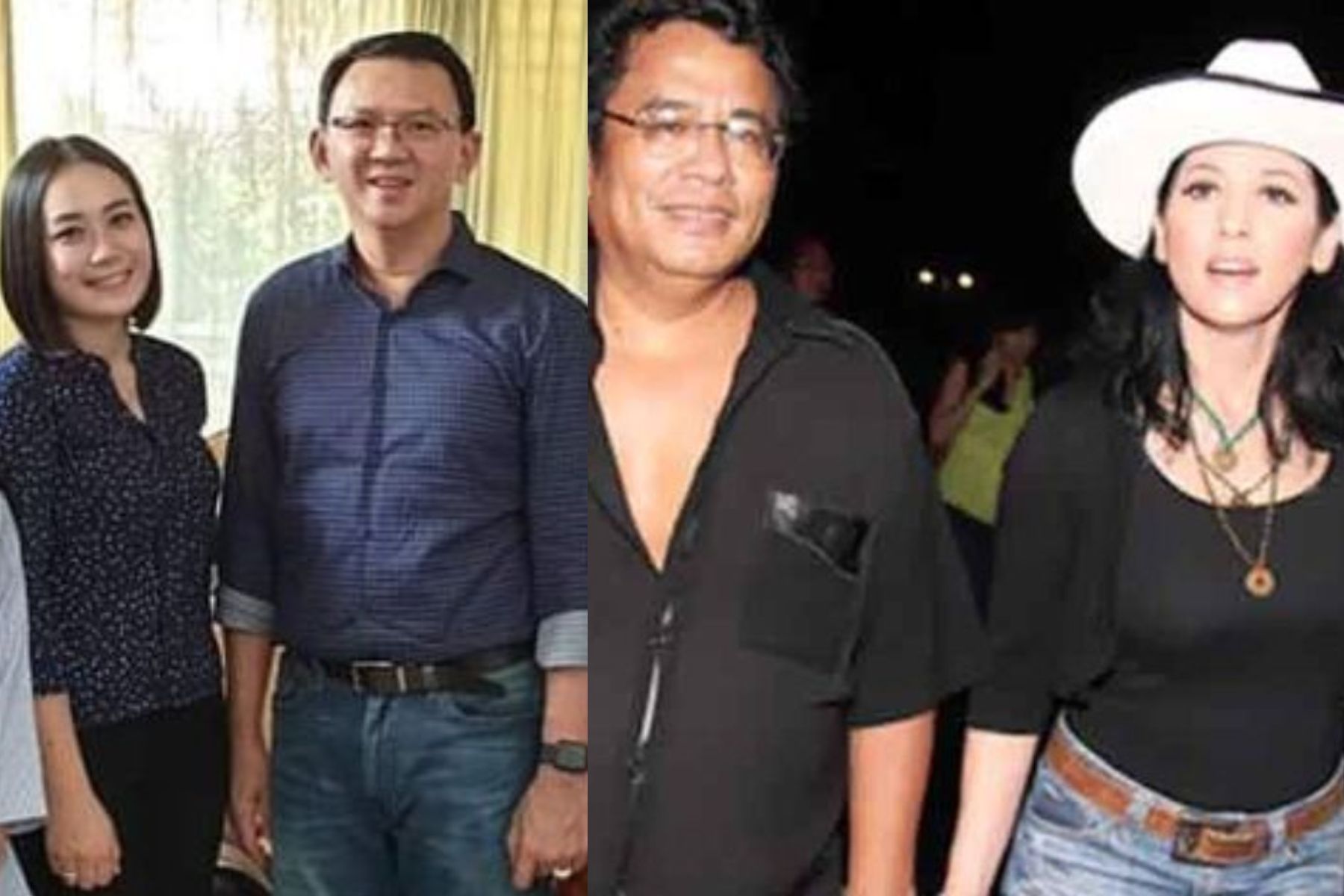 BERITA POPULER Ahok Mulai Pamer Kemesraan dan Panggil Bripda Puput Istri Hingga Hotman Paris Beberkan Kisahnya Jatuh Cinta Pada Meriam Bellina Semua