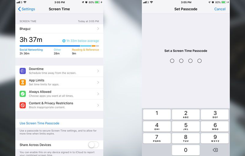 Cara Mengunci Aplikasi Dengan App Limits Di Ios 12