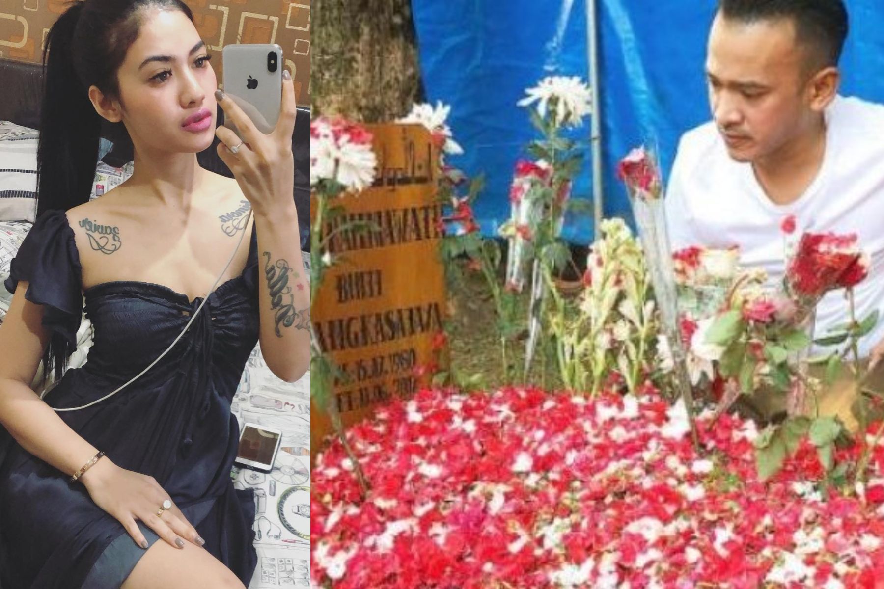 Della Perez Adik Julia Perez Diduga Terlibat Prostitusi line Ruben su Beri Teguran Keras Semua Halaman Nakita ID