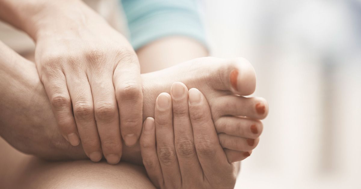 Kaki Sering Kram Dari Sekadar Lelah Hingga Tanda Ginjal Bermasalah Semua Halaman Grid Health