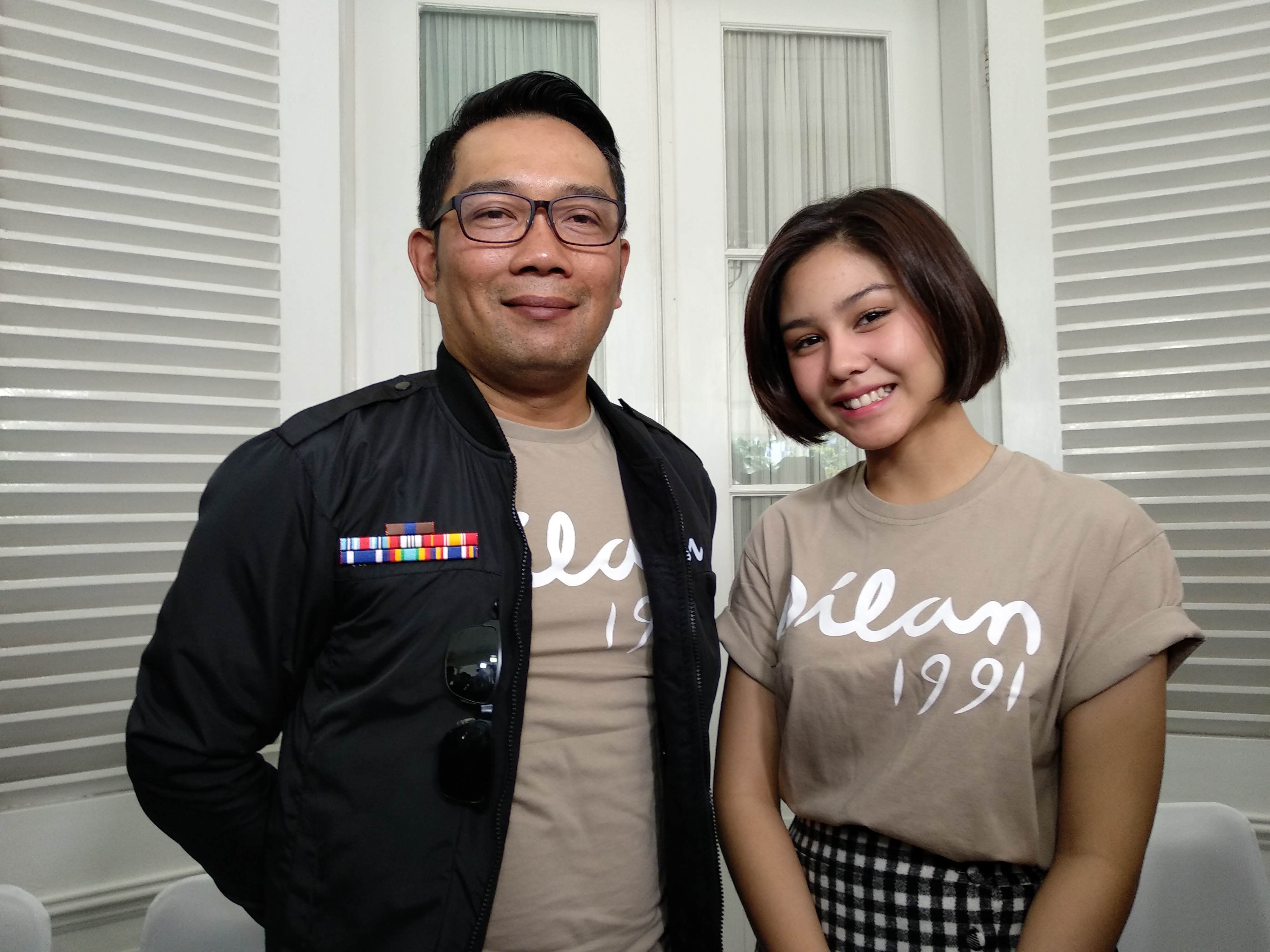 Berita Disneyland Terbaru Hari Ini Siapkan Taman Dilan di Bandung Ridwan Kamil Kalau ke Amerika Ada Disneyland Kita Cukuplah Taman Dilan