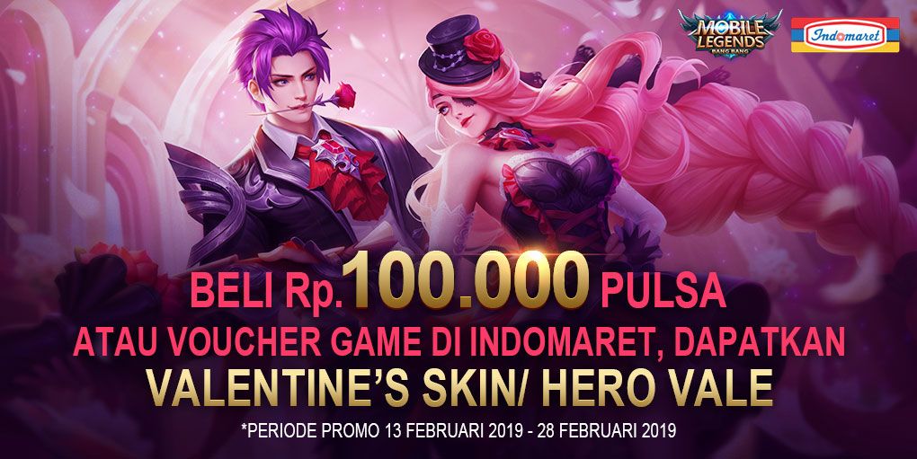 Cara Dapetin Skin dan Hero Gratis Promo Mobile Legends di ... Cara Dapetin Skin dan Hero Gratis Promo Mobile Legends di ... -