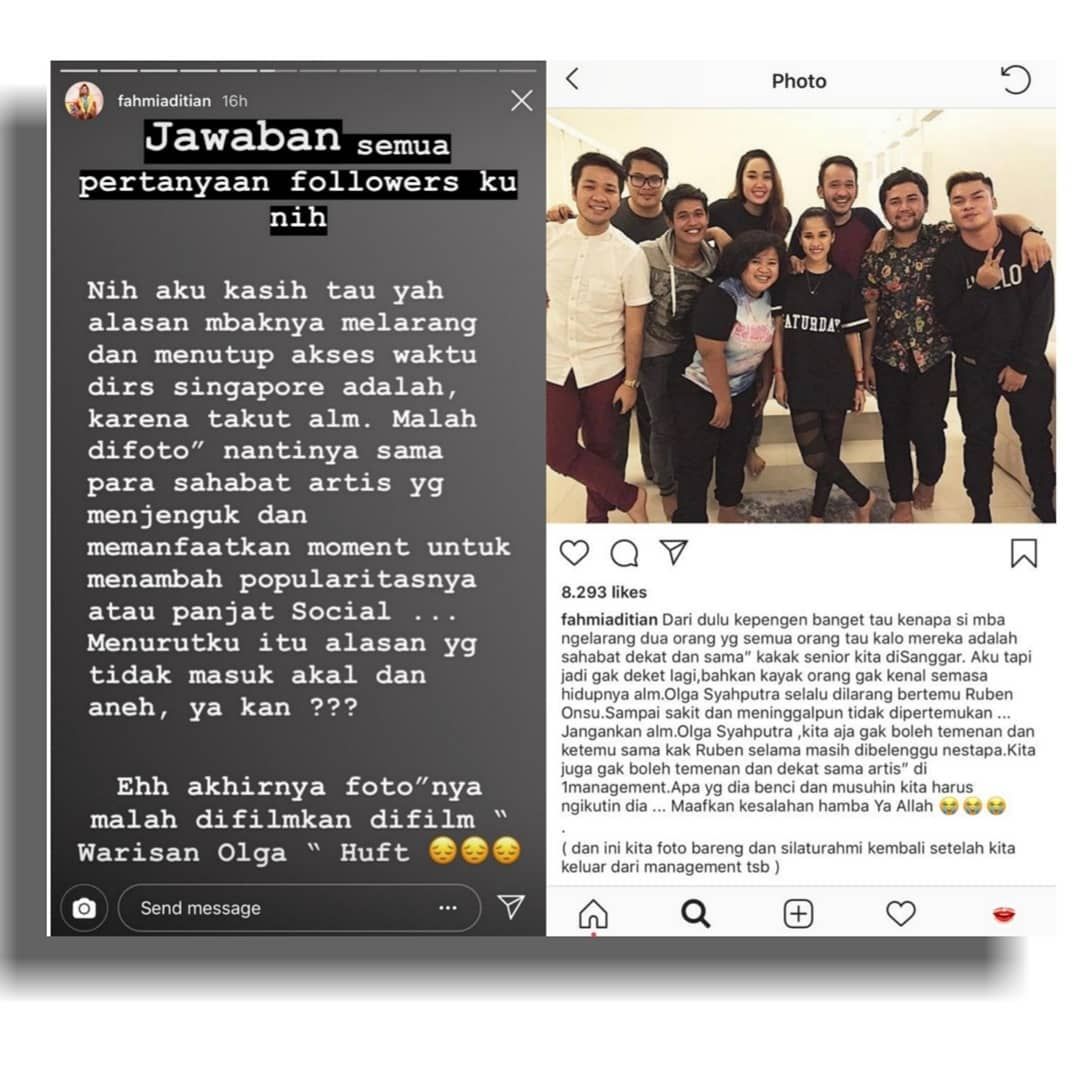 Ruben Onsu Termasuk Terungkap Alasan Mak Vera Larang Rekan Artis