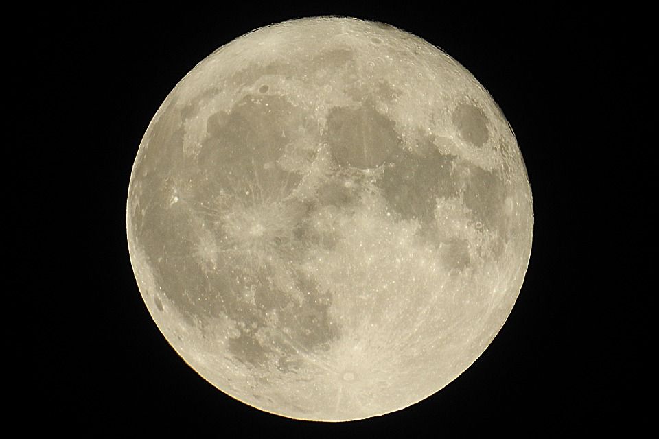 Peristiwa Langit Februari 2021 Akan Ada Puncak Hujan Meteor Alpha Centaurid Semua Halaman Bobo