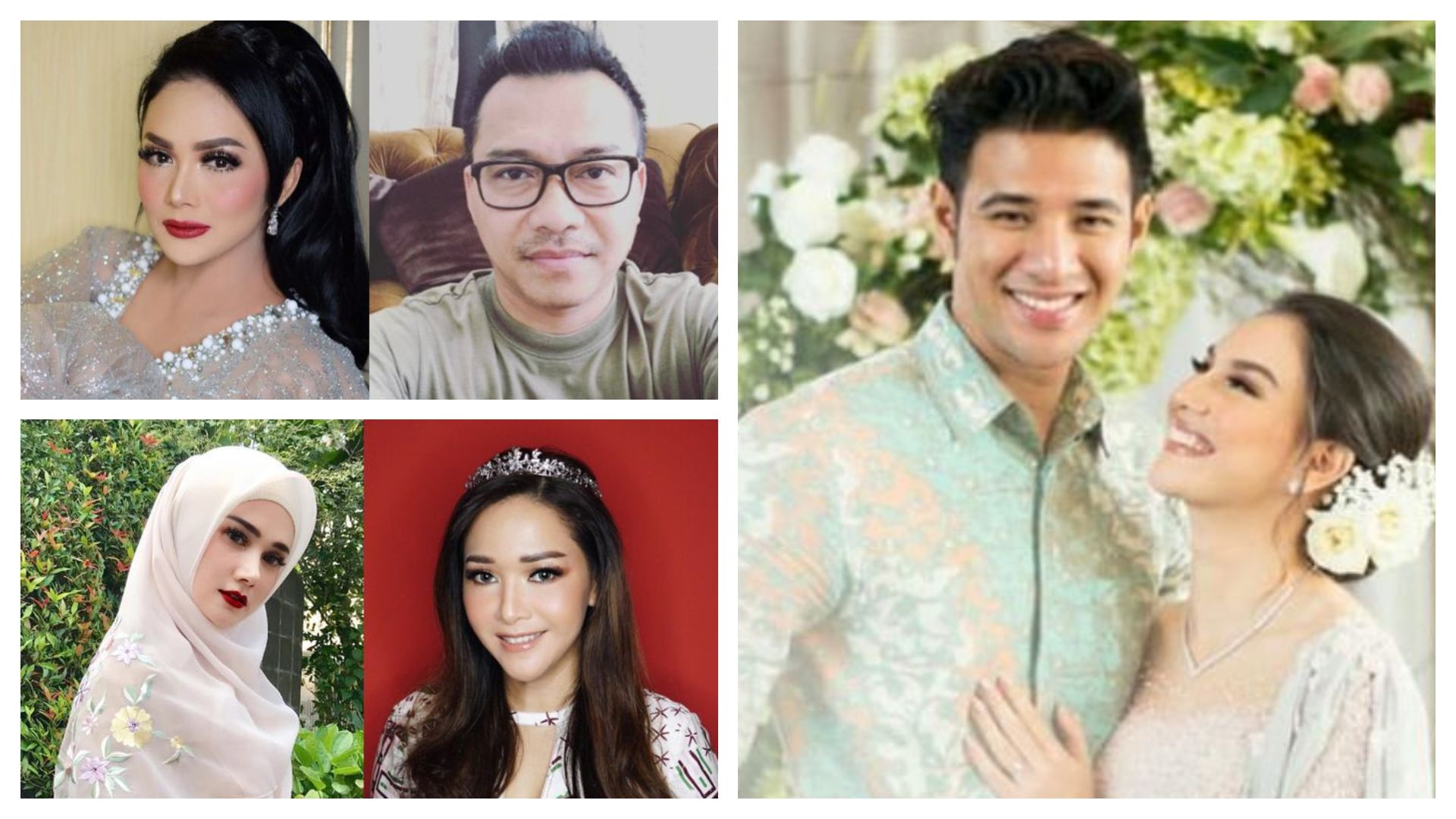 Berita Terpopuler Reaksi Anang Hermansyah Histeris Pergoki Krisdayanti Nikmati Narkoba hingga Ammar Zoni Bongkar Alasan Irish Bella Putus dari Giorgino