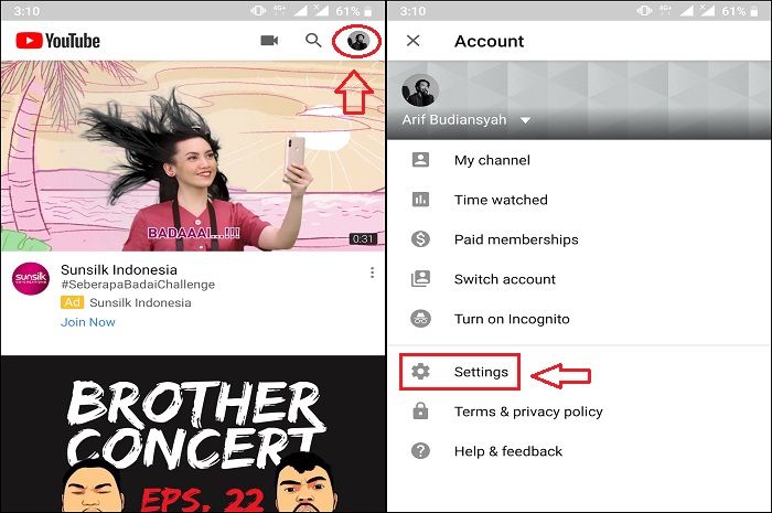 How to make a mild curry sauce with powder Youtube account to upload video on instagram lewat hp 2020
