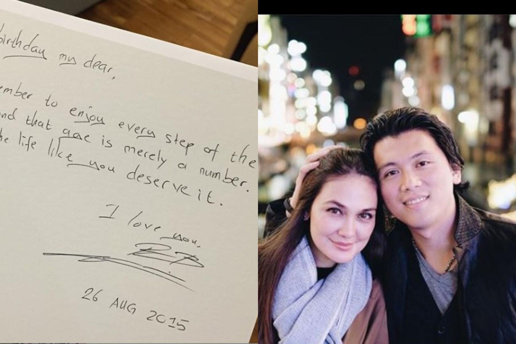 Luna Maya Masih Simpan Surat Cinta Reino Barack Terkuak Alasan Susah Move dari Mantan Halaman 4 Nakita ID