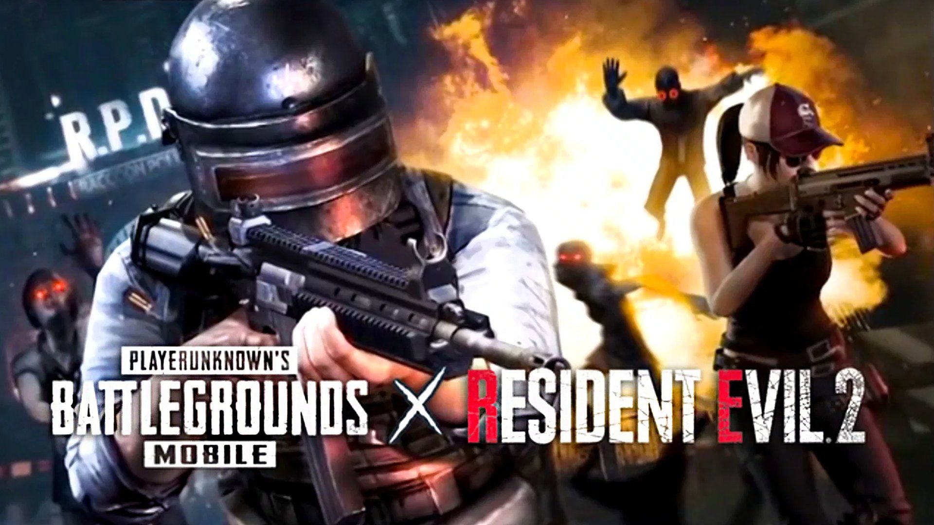 Trik Supaya Kamu Chicken Dinner Dalam Mode Zombie Di PUBG Mobile
