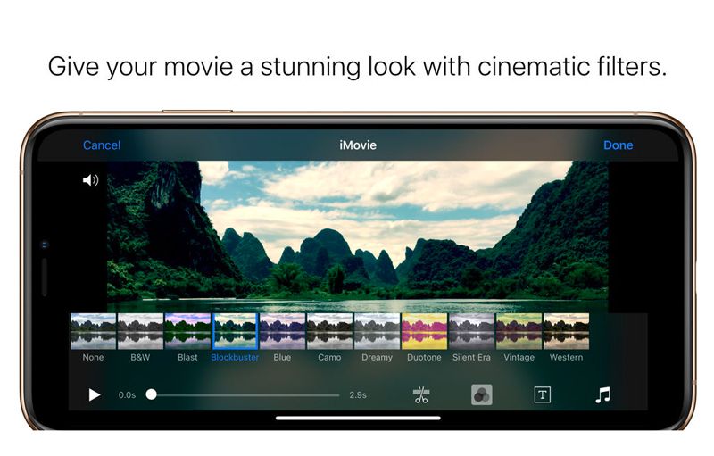 5 Aplikasi Video Editor Pilihan Untuk Pengguna Iphone Ipad