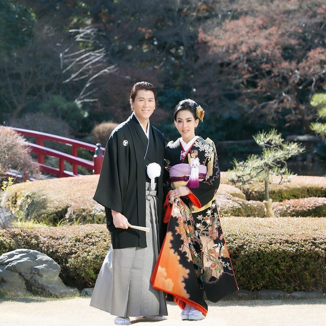 Rilis Video Prewedding Syahrini Yang Kental Budaya Jepang Perpaduan