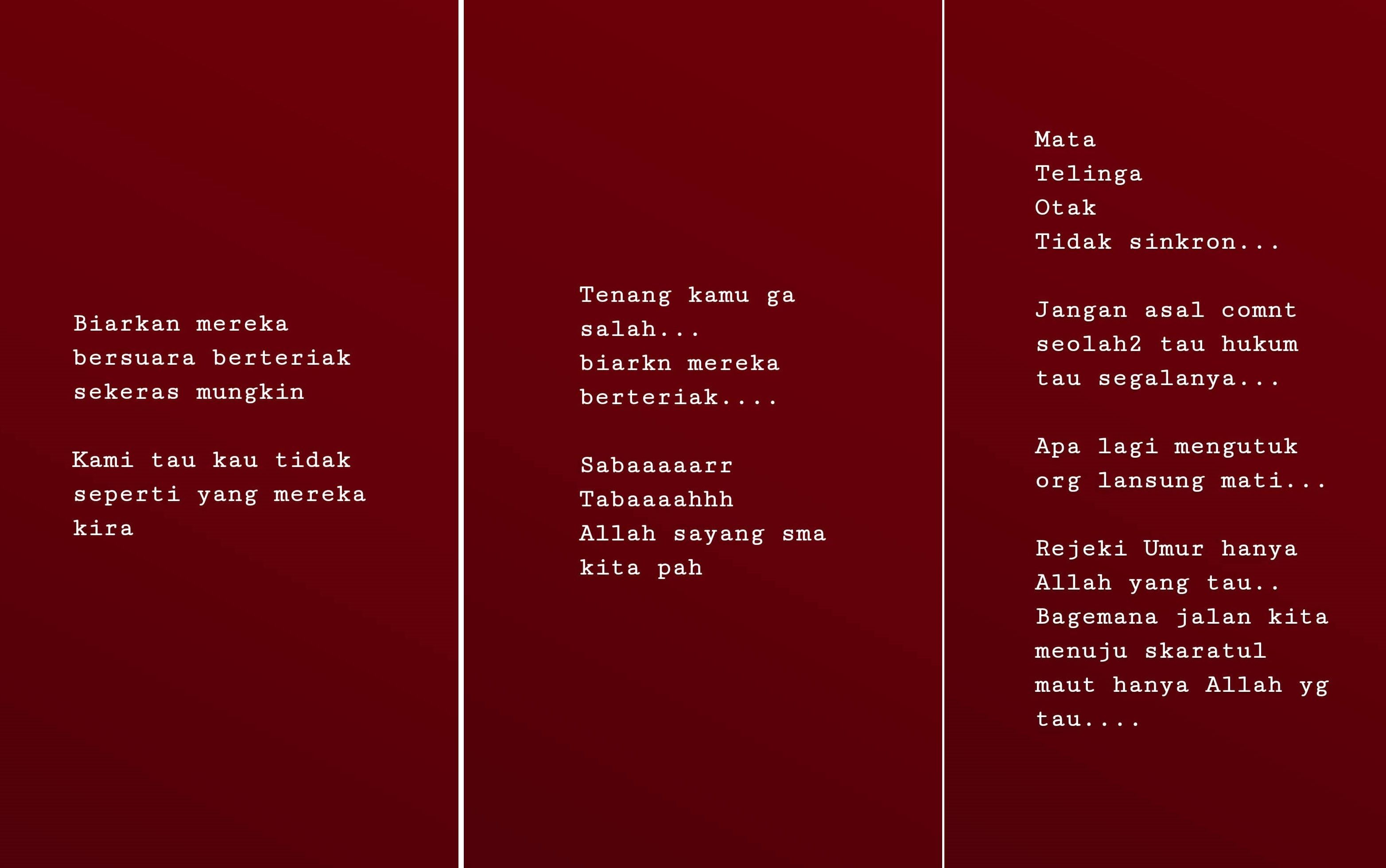 Yakin Suaminya Tak Bersalah Istri Zul Zivilia Pasang Badan Tak Terima Suaminya Dihujat Biarkan Mereka Berteriak Pop Grid ID
