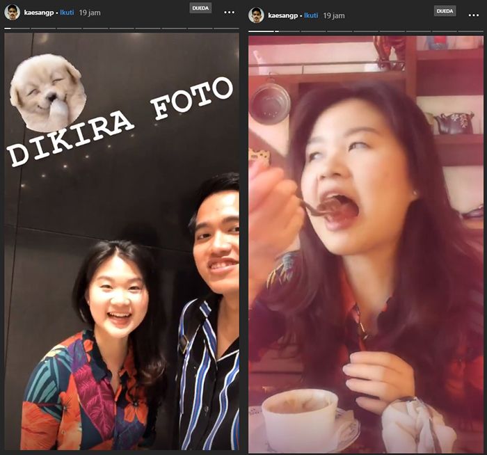 570+ Gambar Romantis Makan Berdua Terbaru