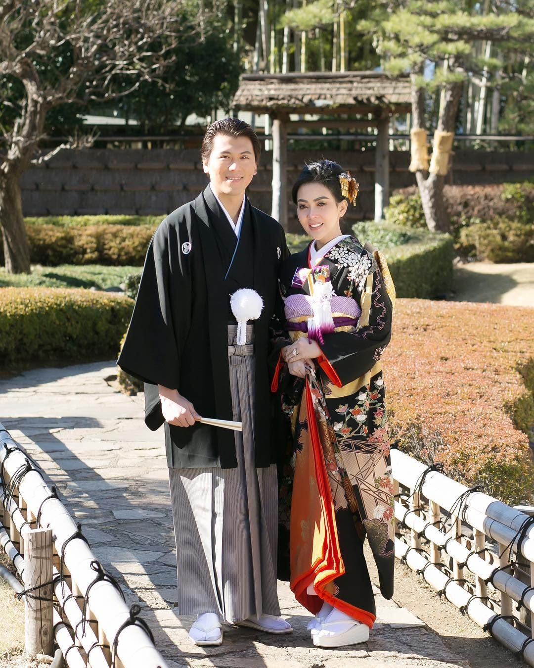 Kompak Posting Foto Prewedding Di Jepang Ini Arti Sebenarnya Di