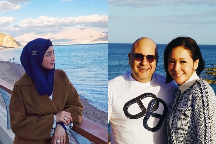 Pilih Nikahi Janda Ahmad Dhani, Inilah Alasan Kisah Cinta Irwan Mussry