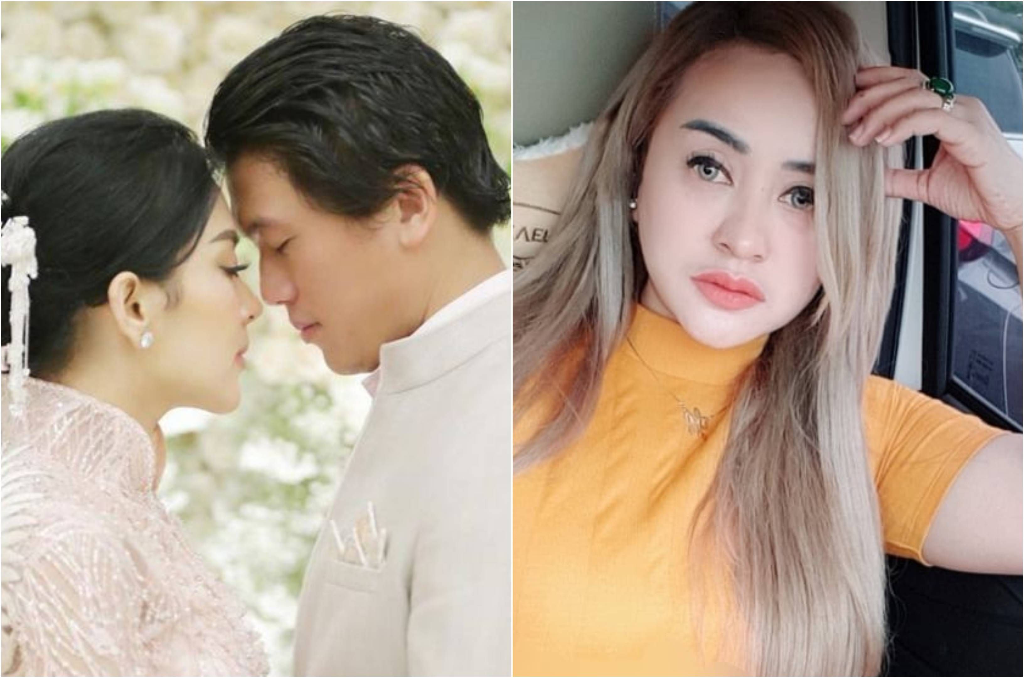 Usai Syahrini Sah Jadi Istri Reino Barack Pedangdut Ini Cerita Masa