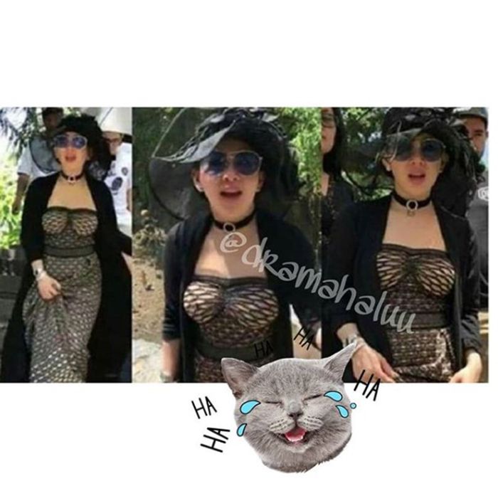 Gambar Disebut Reino Barack Wanita Salihah Beredar Potret Syahrini Pamer Disebut Reino Barack Wanita Salihah Beredar Potret Syahrini Pamer